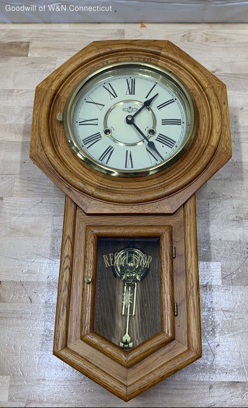 Regulator Clock
