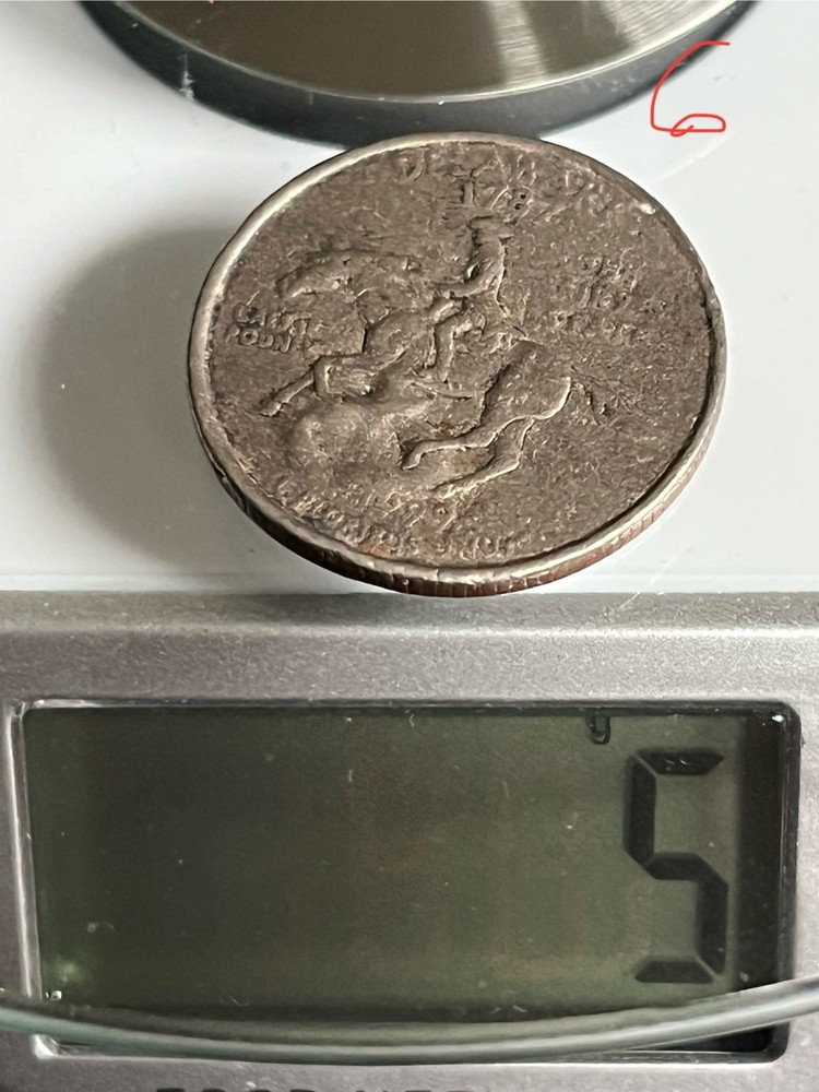 1999 P US Qtr 💥18 ERRORS💥 Delaware -MAJOR DROP FILLING error ,many others