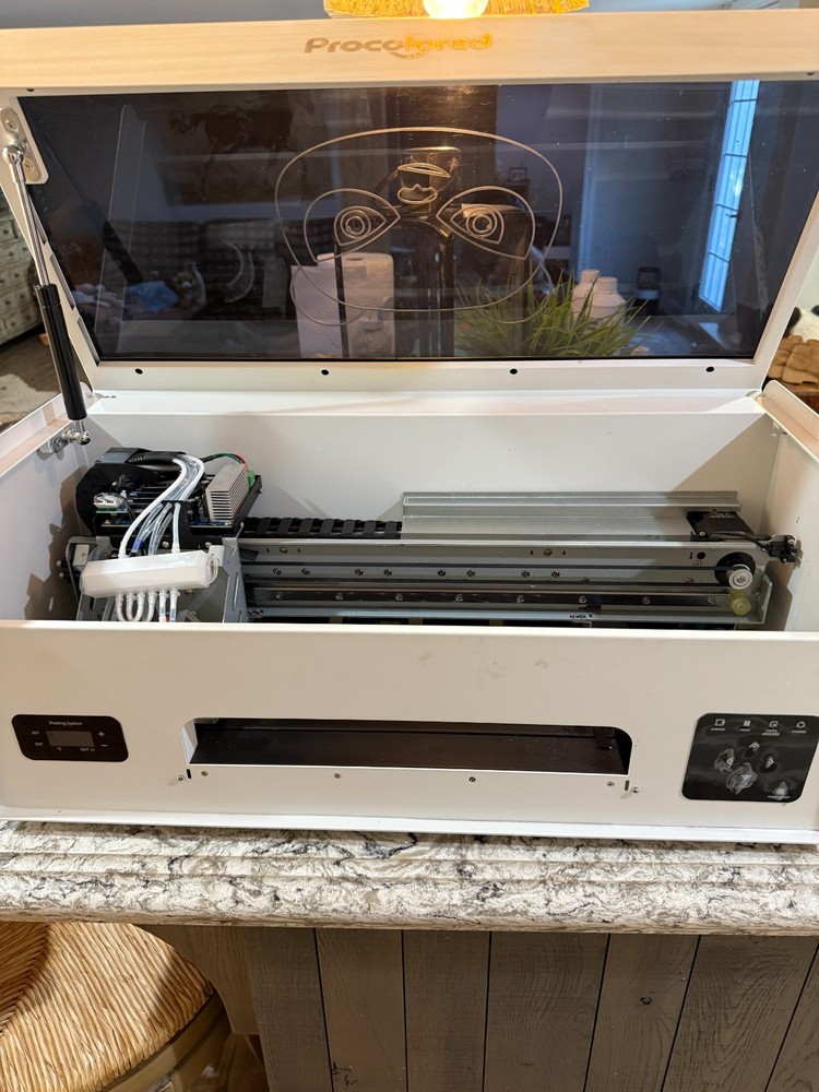 Procolored P13 DTF Printer & Oven Bundle