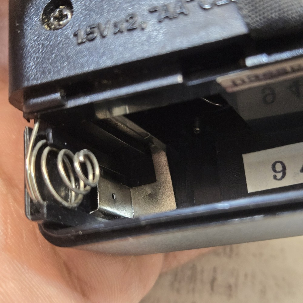 Sears SR-2000 Cassette Player - Tested and Works
