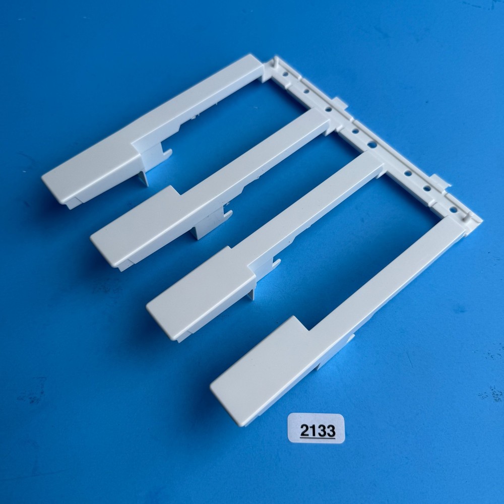 NOVATION LunchKey 25 49 MIDI Controller MK2 Part: White Keys [C-E-G-B] 4 Key Set