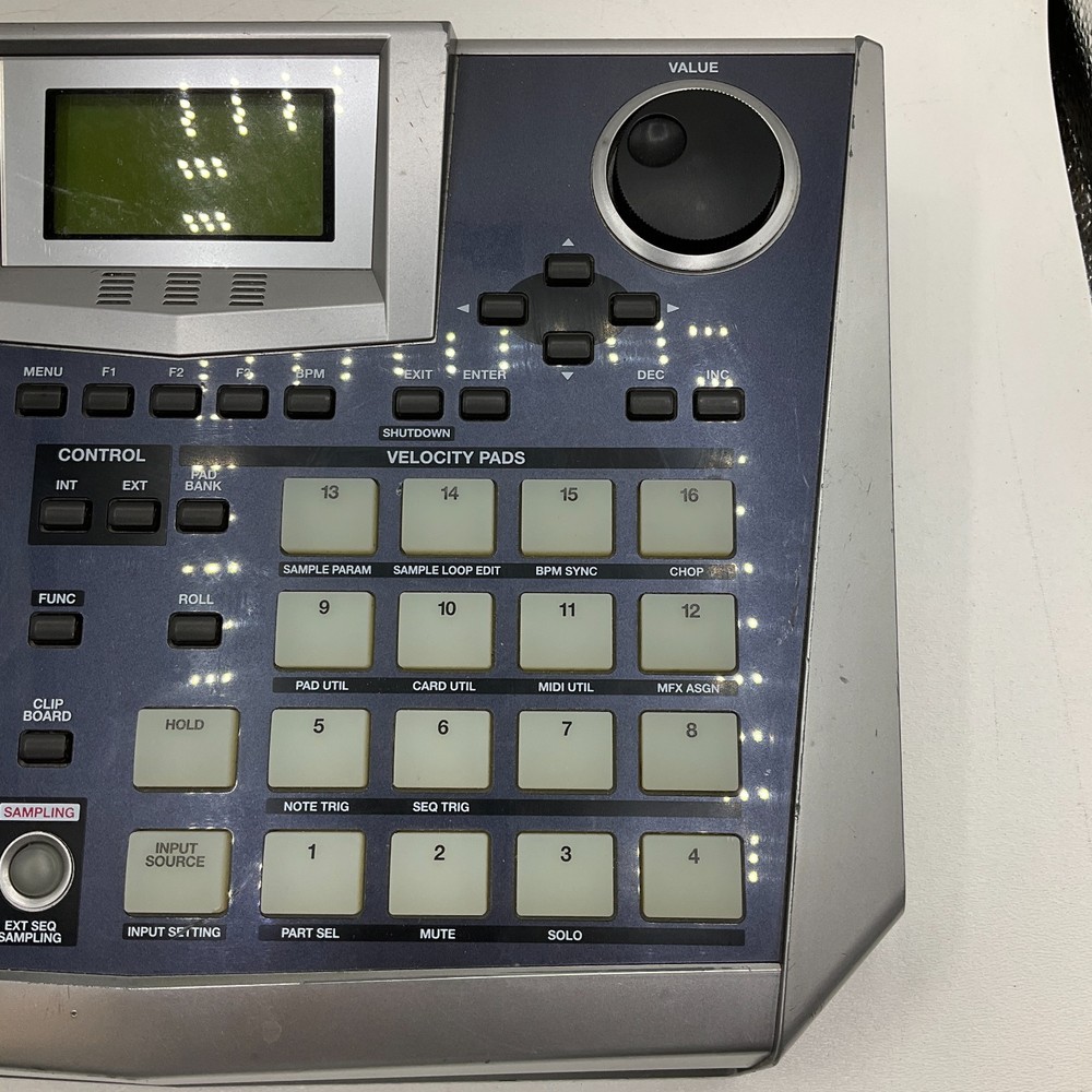 Roland SP-606 Sampling Workstation