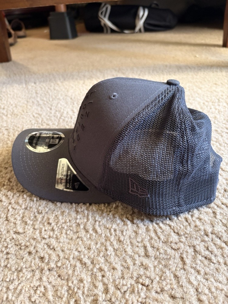 Specialized Bike Co. New Era Mesh Snapback Hat