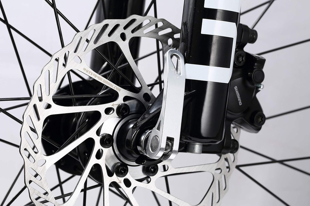 Quick Release Axle Skewer Set - Front & Rear