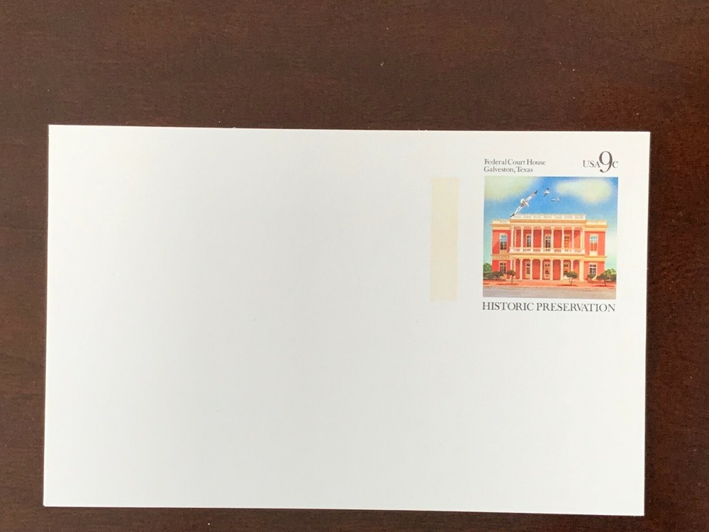 USPS Scott UX71 Mint Postal Card
