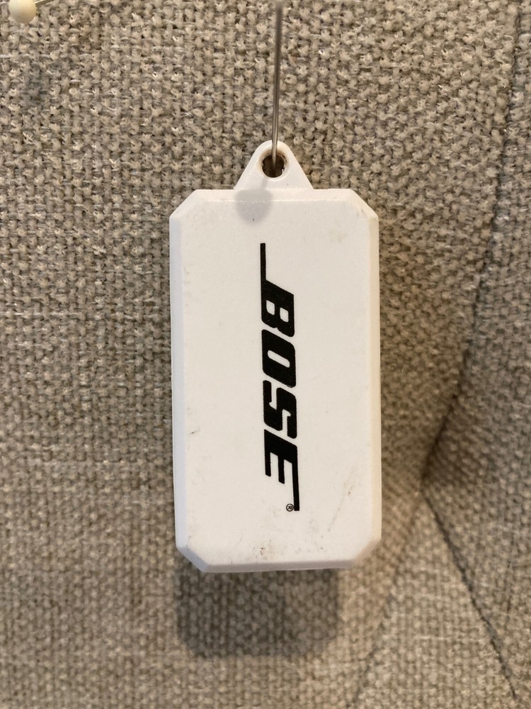 Bose Speakers Compas Key Chain 2" EUC