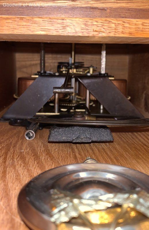 Regulator Clock