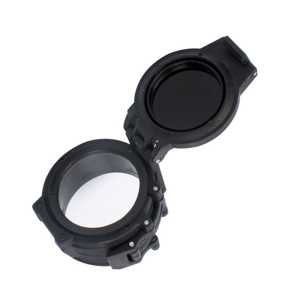 Flashlight IR Filter infrared Head Protective Cover For M951 Tactical Flashlight