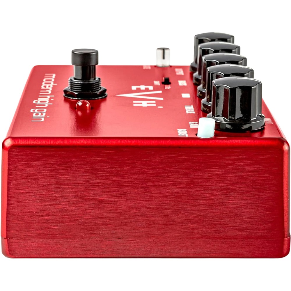 MXR EVH Modern High Gain Distortion Pedal