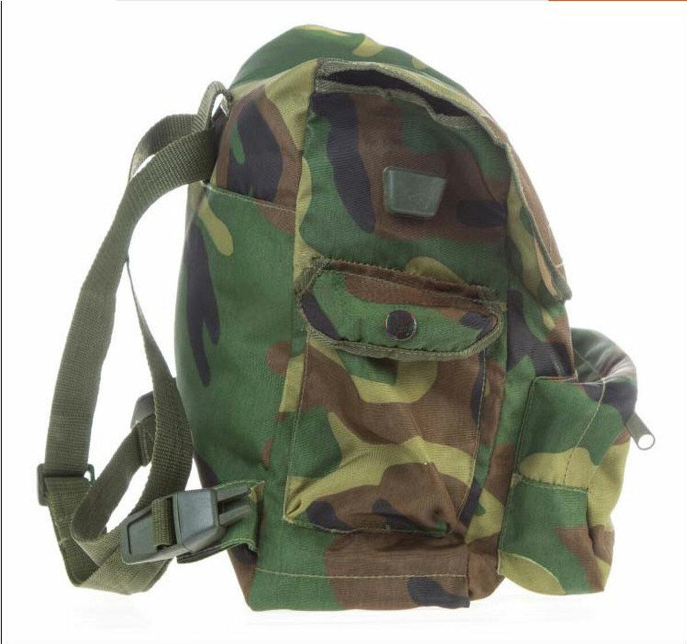 Surplus Chinese Type 91 Camouflage Bag Pack Package