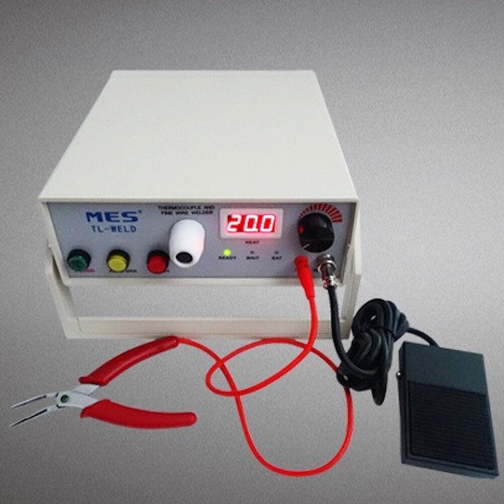 Thermocouple Welding Machine TL-WELD For Welding Temperature Wire