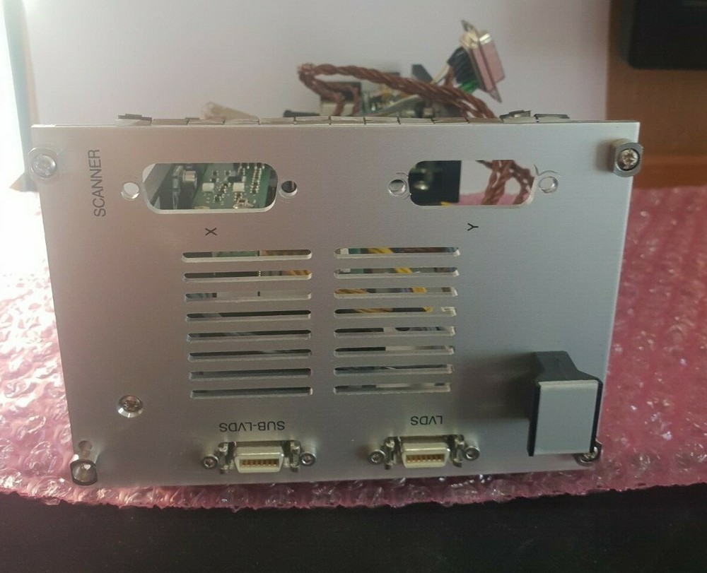 Zeiss AIM SYSTEM MODULE FROM ZEISS LSM 510 MODULE