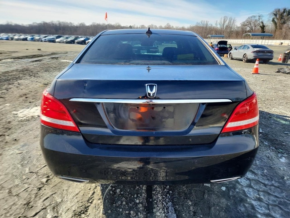 Fuse Box Engine Compartment Left Hand Front Fits 14-16 EQUUS 5002199
