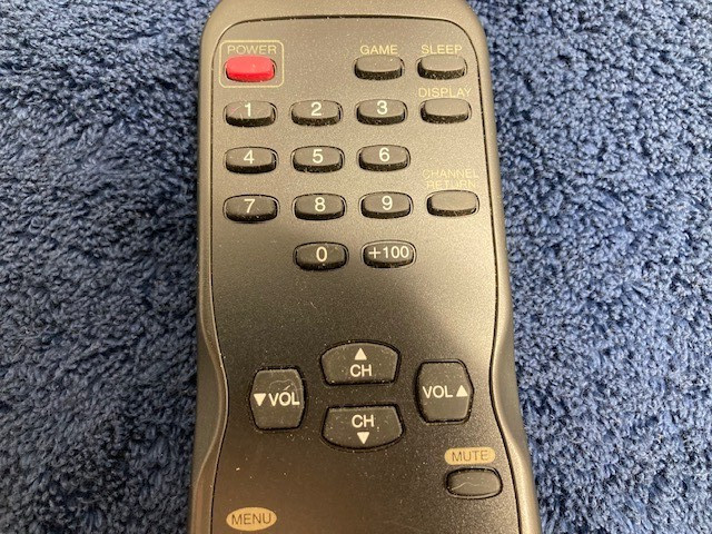 SUM-3 AA IECR6,1.5V Universal Remote Control