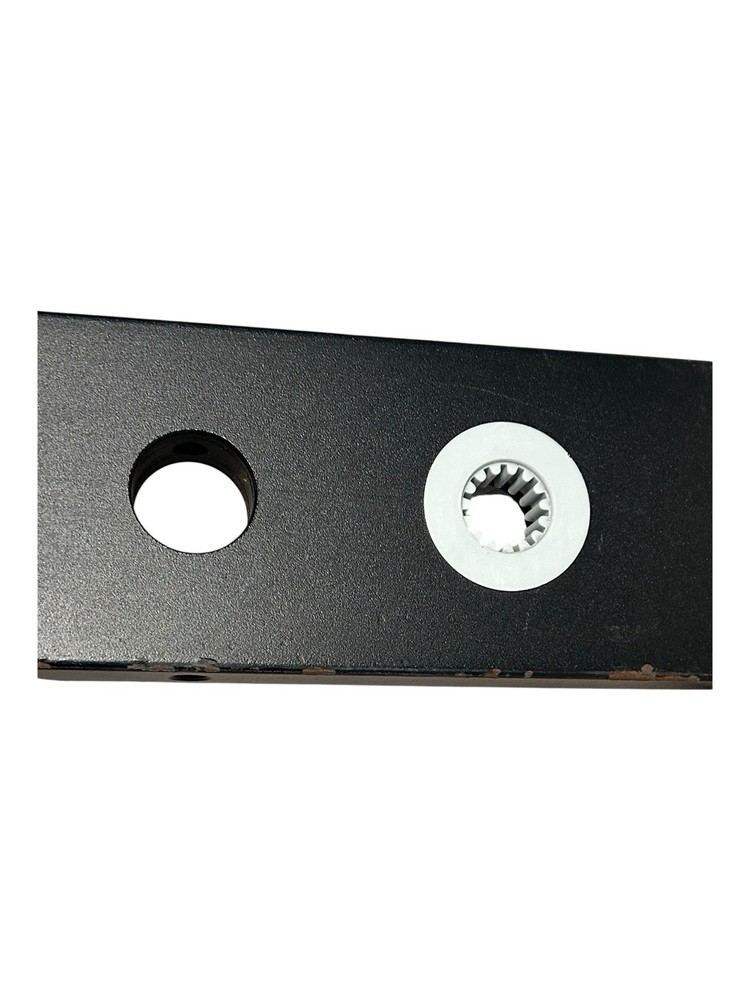 15 Pound Gym Machine Weight Stack - Rectangular 14.5" Long x 4" Wide x 1" Thick