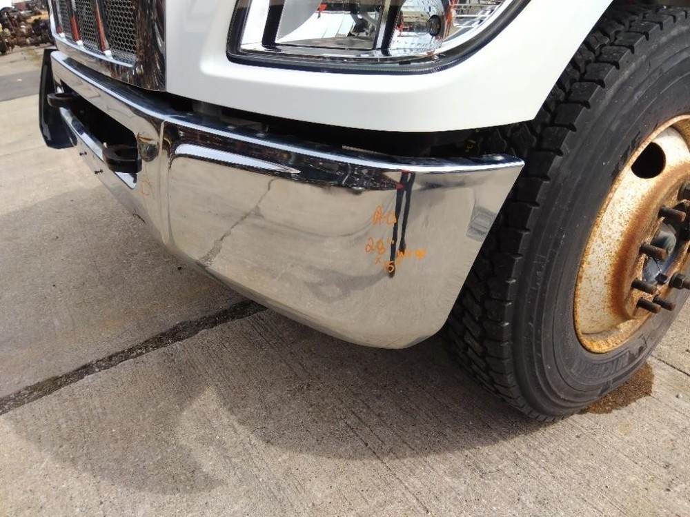 For 2025 PETERBILT 536 BUMPER END Left ,  OH