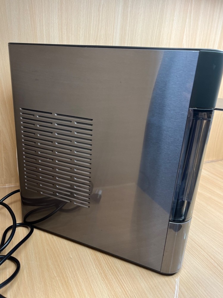 GE Profile - Opal 2.0 BLACK Nugget Ice Maker -BLACK- UNIT ONLY