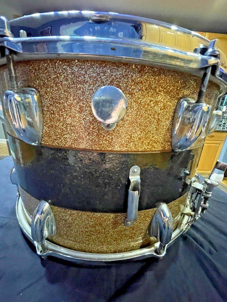 Slingerland Marching Snare Drum 14" Nice Take A Look
