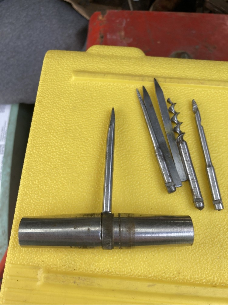 Multi Tool - Screw On. Made In Germany