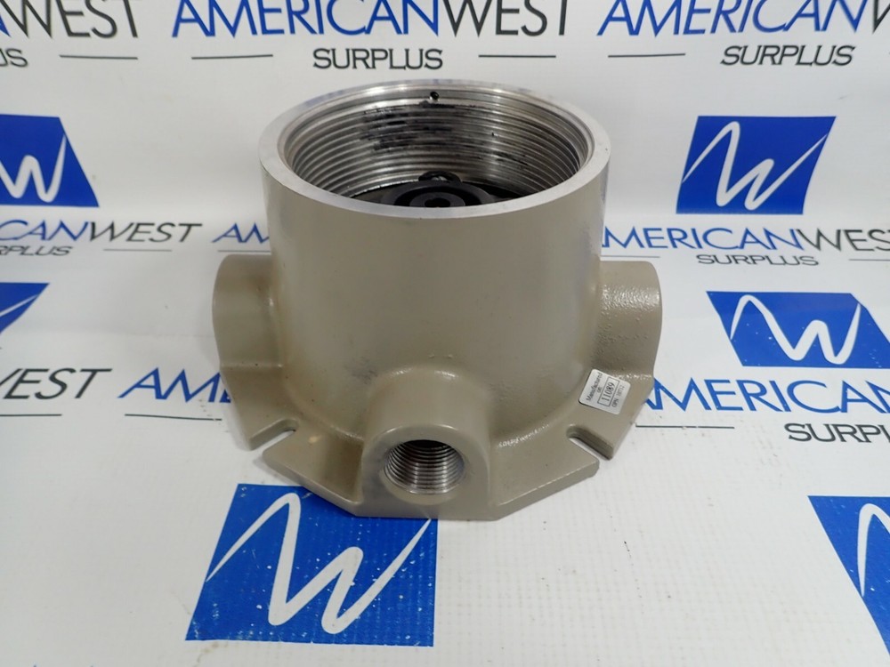 FEDERAL SIGNAL CMXC EXPLOSION PROOF CEILING MOUNT NEW