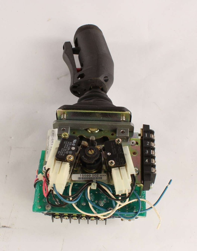 New EMS4M11322 OEM Controls Inc. Joystick