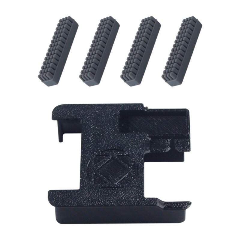 Professional Nozzle Cleaning Brush for P1P 3D Printers, Soft and Safe