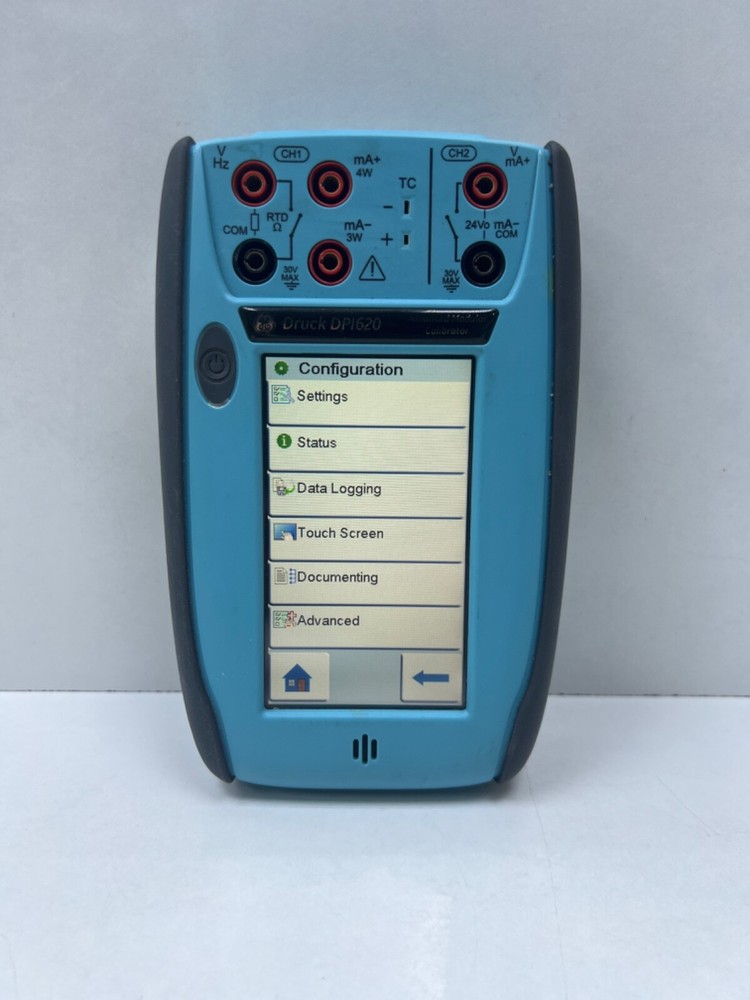 GE Druck DPI 620 Advanced Modular Calibrator
