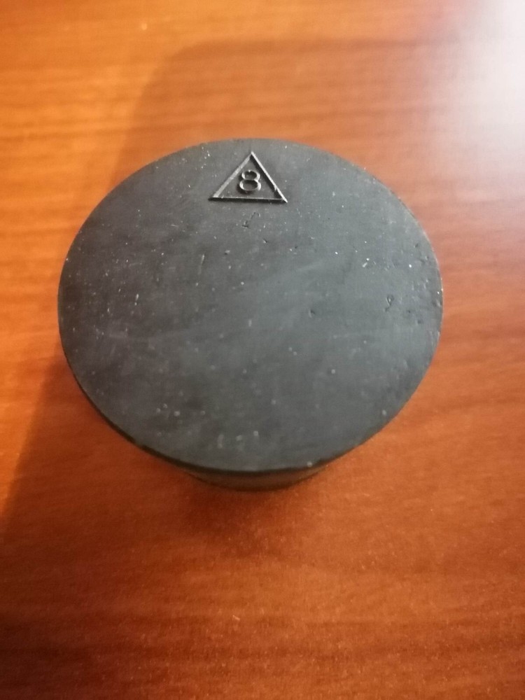 #8 rubber stopper