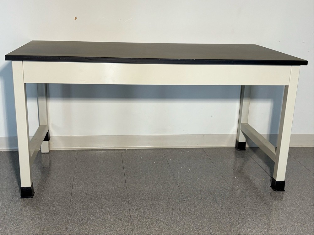 Fisher Hamilton Lab Desk Table 54"x30"x30"  (112893)