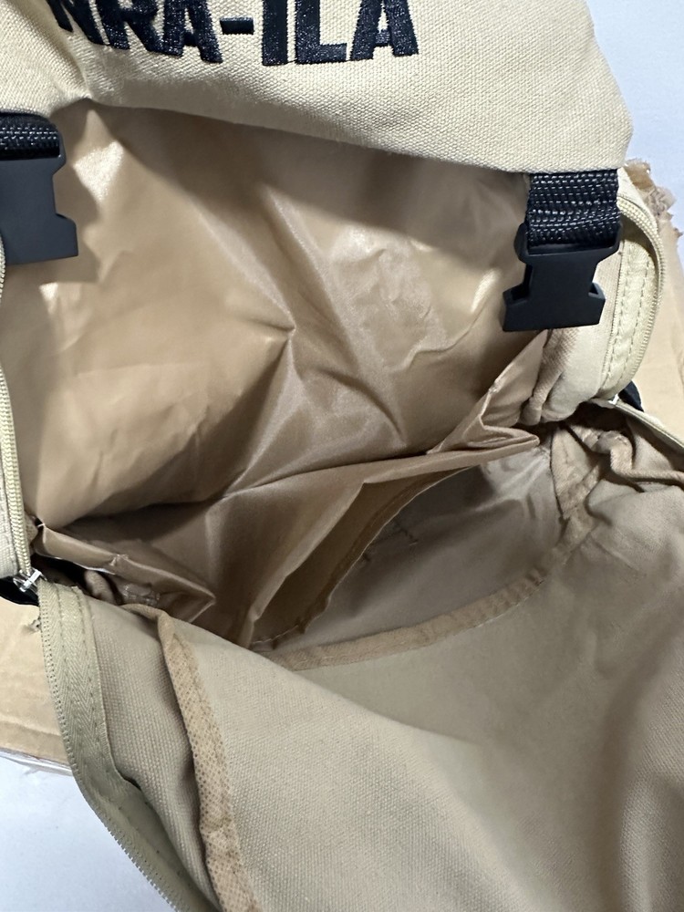 Tactical Backpack NRA-ILA Tan