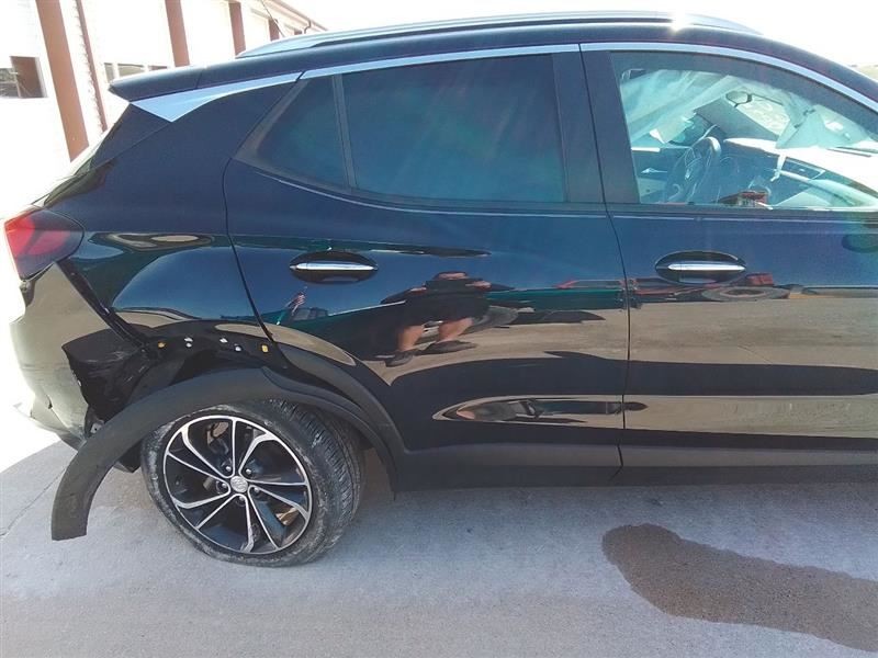 2017-2022 Buick Encore Head-up Display Forward Collision Warning Opt UEU