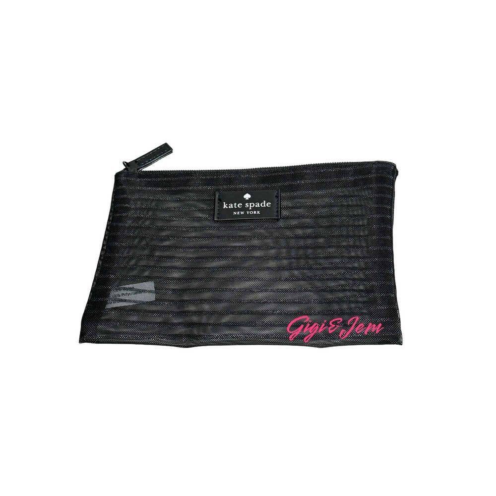 Kate Spade Small Mesh pouch