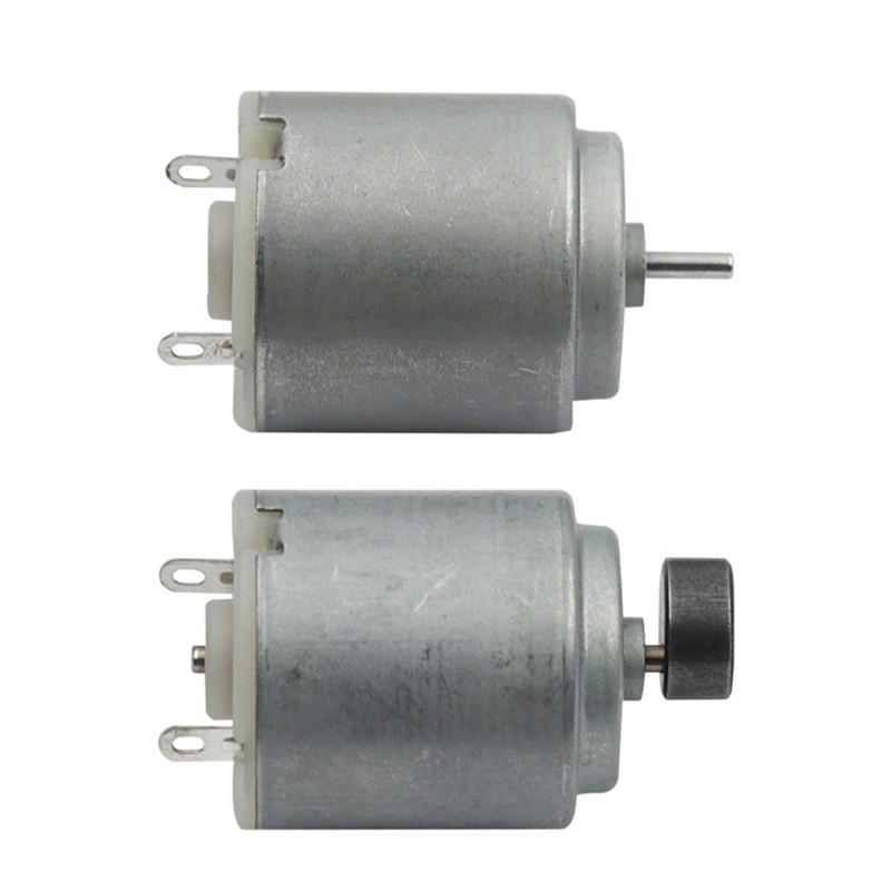 260 Micro Motor 1.5-3V 25-30W Motor for DIY Educational Physics Experiment