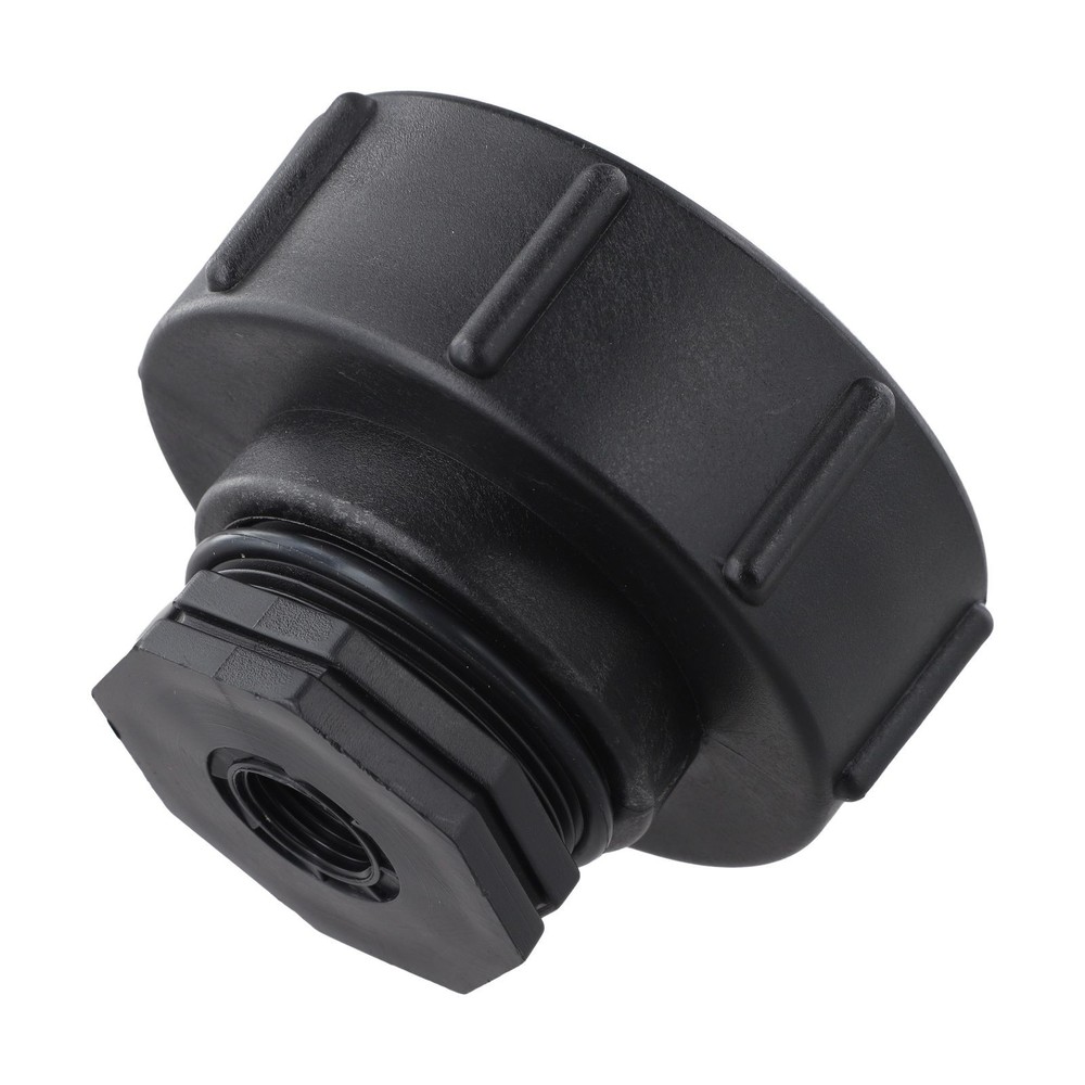 Heavy Duty IBC Container Adapter S100x8 for Secure For Water Transfer Solutions
