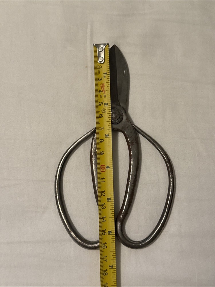 Vintage Japanese Bonsai Pruning Shears Scissors