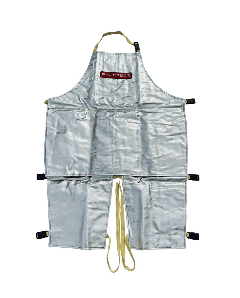 Pyrotect Racing Refueling Apron-Flame Resistant