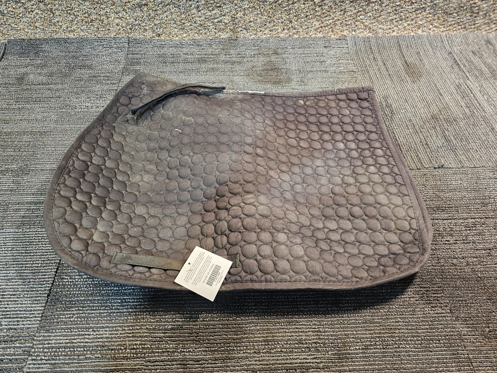 Smartpak Small Circles AP Saddle Pad - Black, 2109770689