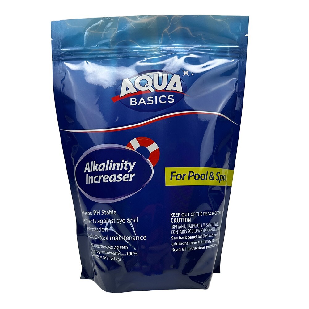 Alkalinity Increaser 4LB