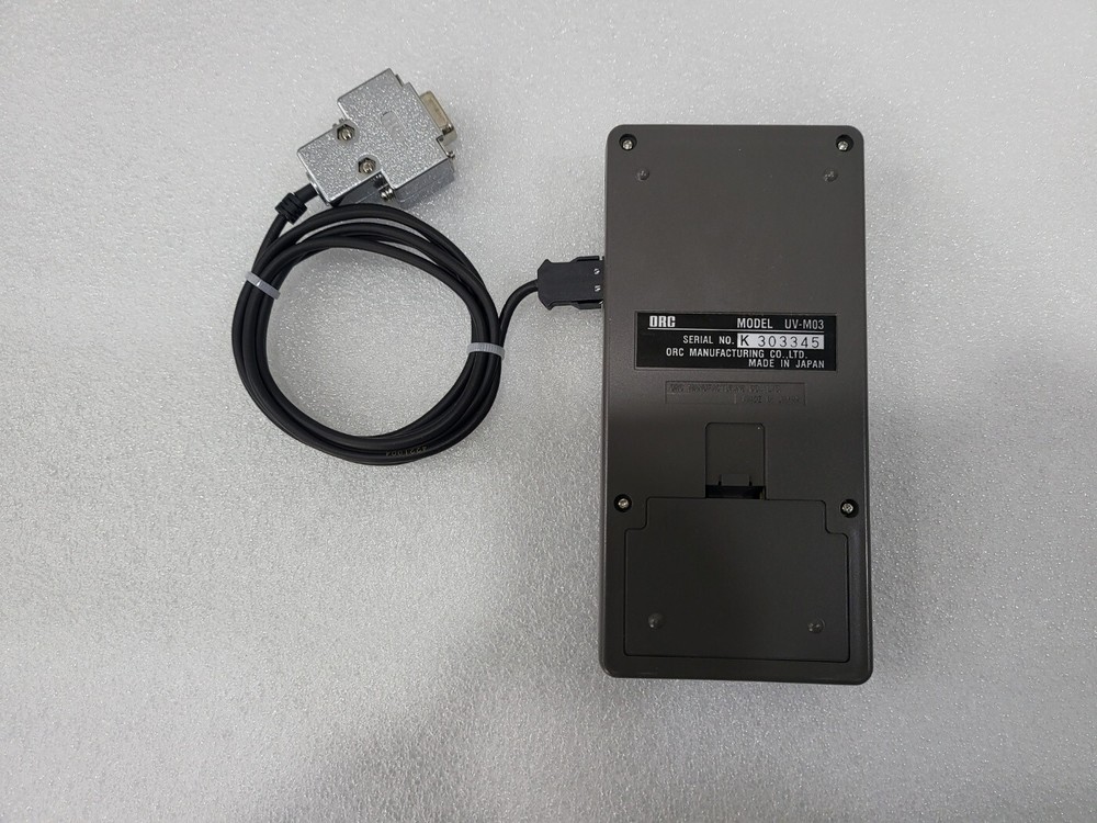 ORC Ultraviolet intensity UV-M03A (As-Is)