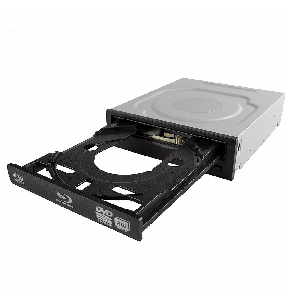 Internal SATA 6X Blu-ray BD DVD 3D Combo Player Reader Burner PC Drive US STOCK