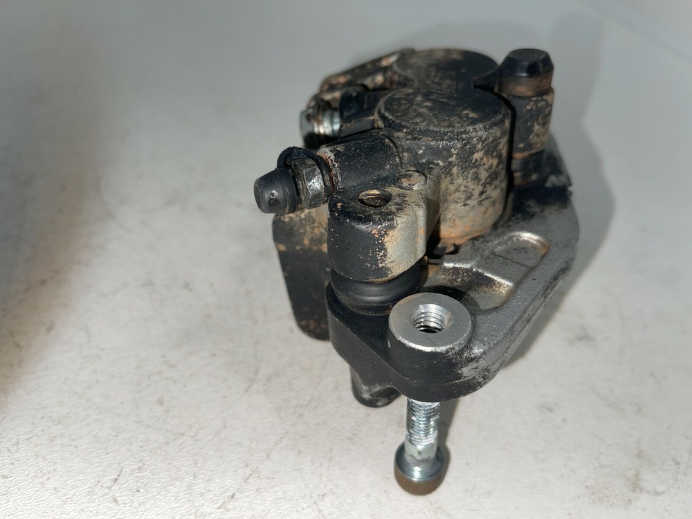 2003 94-06 KAWASAKI KDX200 OEM FRONT CALIPER ASEMBLY