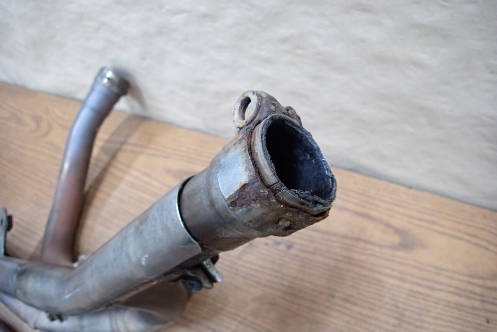 2003 SUZUKI SV650S EXHAUST HEADER