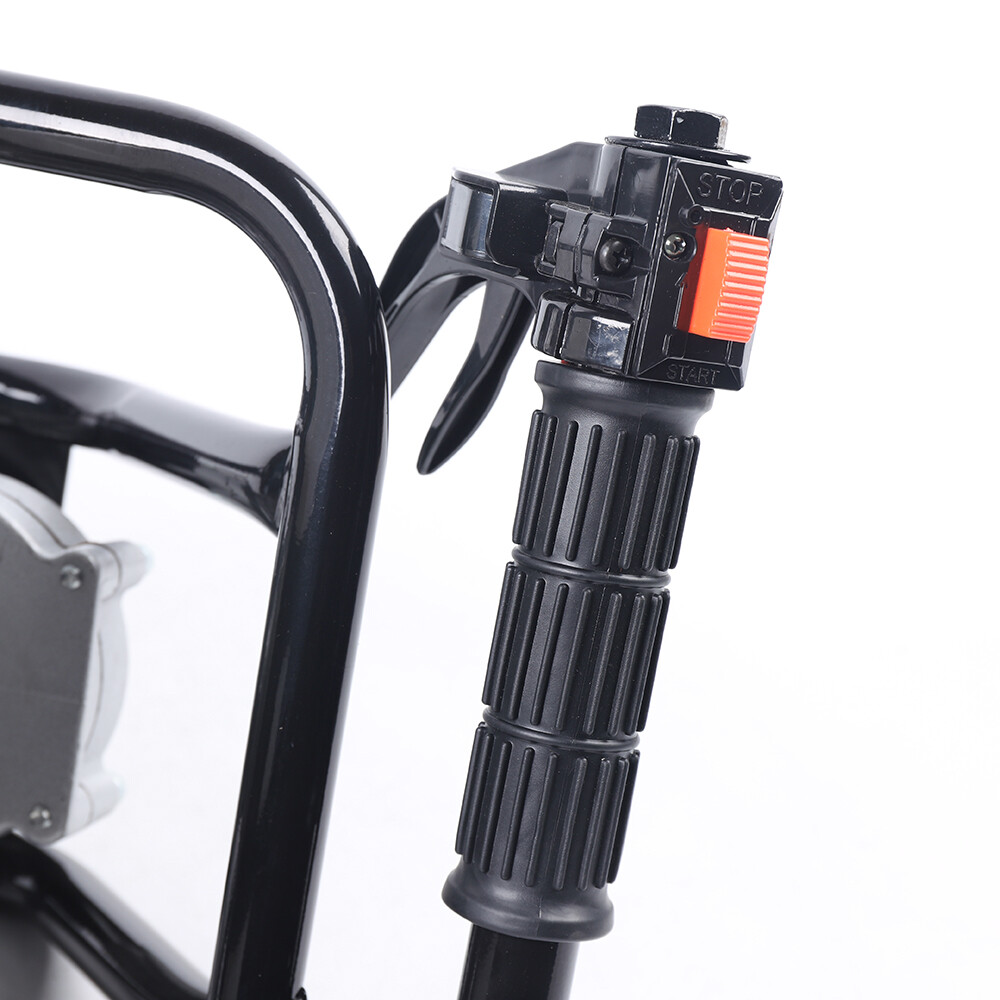 52CC Gas Powered Earth Auger Drill for Easy Digging