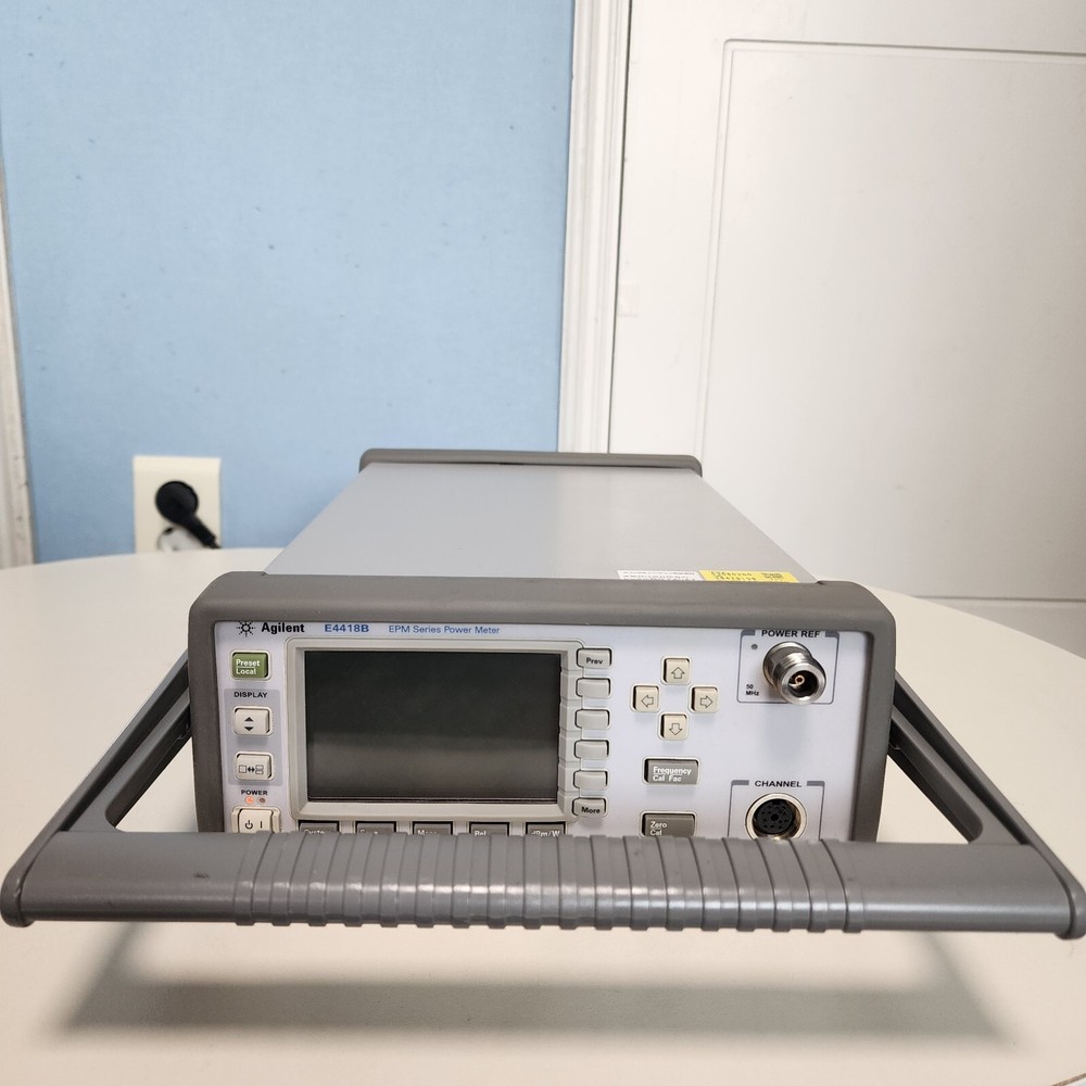 Agilent E4418B EPM Series Power Meter