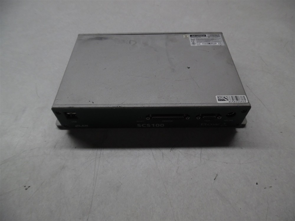 Advantech UNO-2160-KDA0 PLC Brick with 512SDRAM