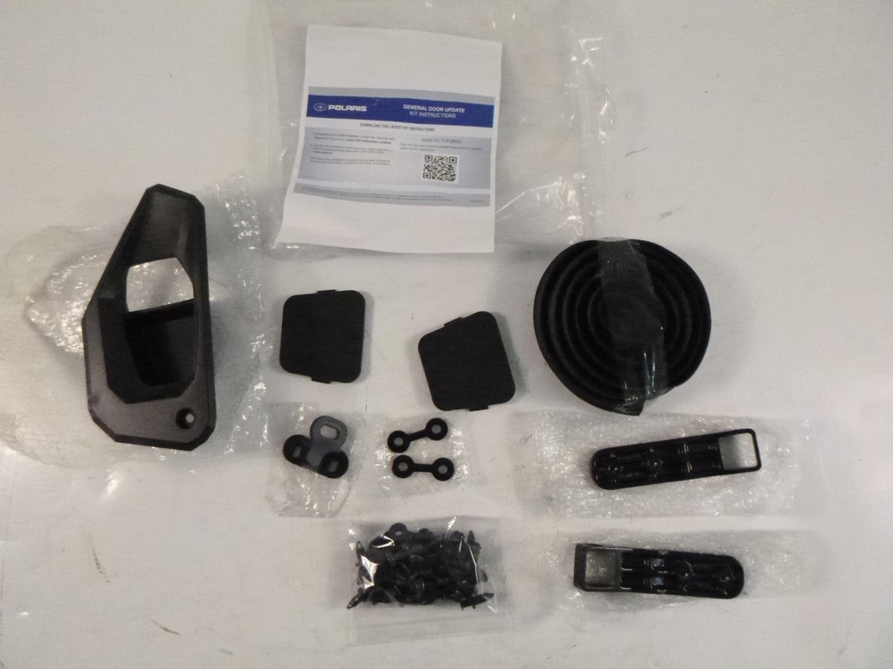 OEM Polaris 2207648 Front Left Door Update Kit for 2016-2017 General Models