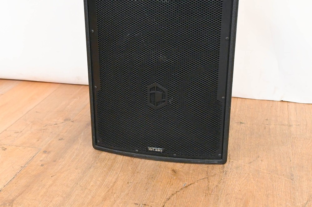 McCauley ID2.112-96 2-Way Full Range Passive Loudspeaker CG01WLB
