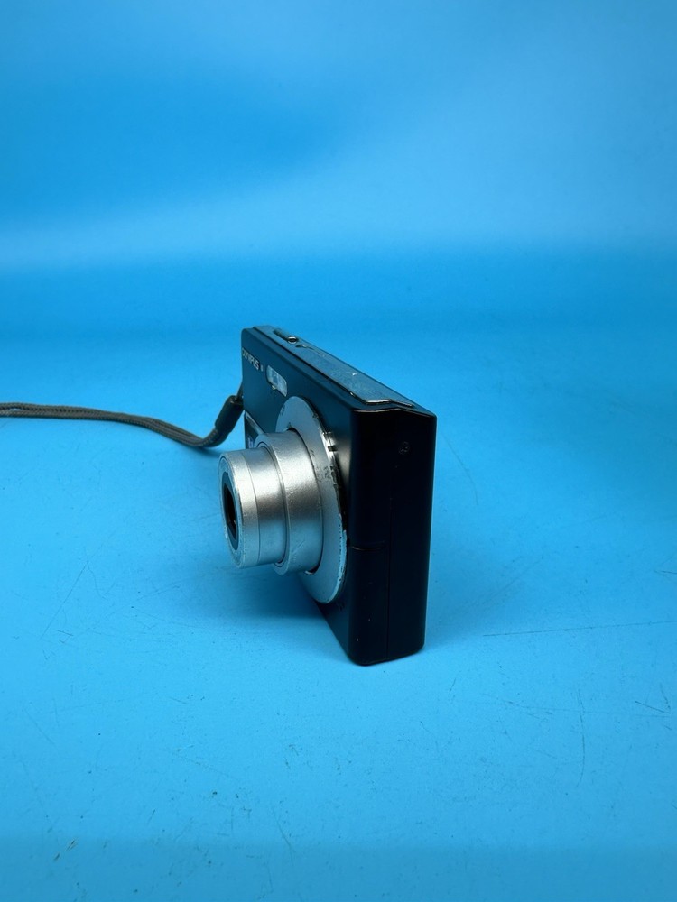 Olympus Digital Camera X-875 8.0MP Black Tested