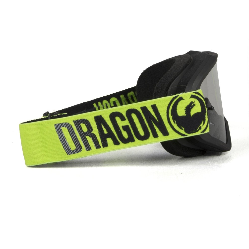 Dragon Alliance Mens MXV Basic Goggles Break Green