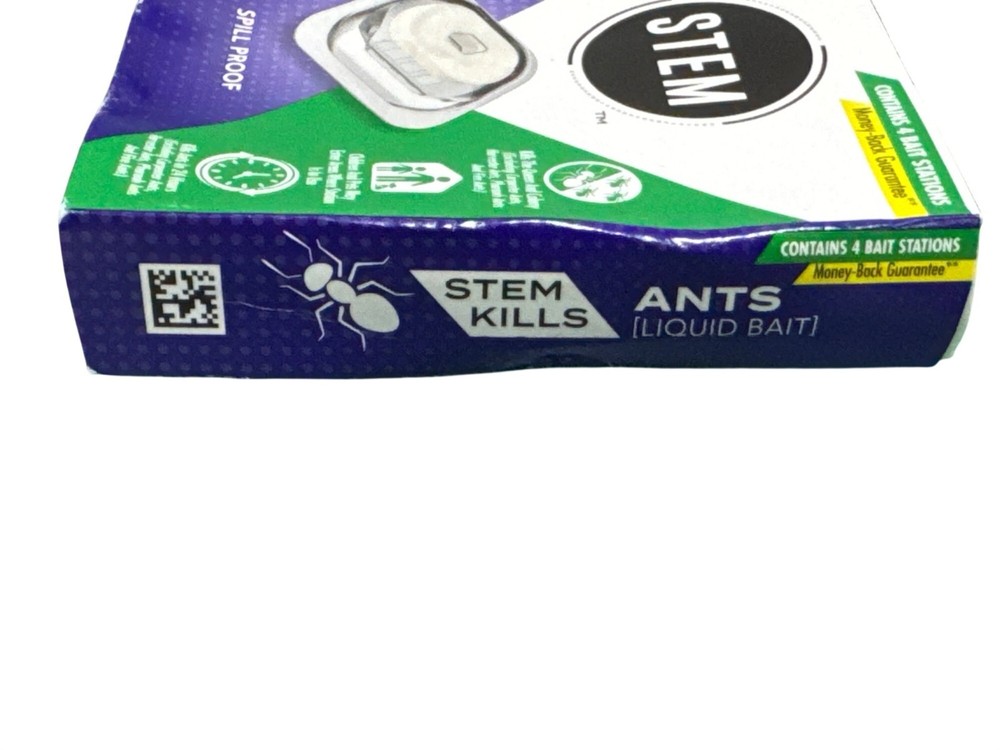 STEM (2-PACK) Ant Bait Station 1 oz